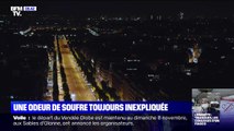 Le mystère persiste sur l'odeur de soufre notamment ressentie à Paris dimanche soir