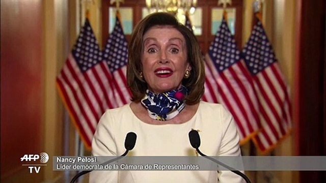 Demócratas de EEUU presentan plan de ayuda de USD 3 billones para afrontar coronavirus