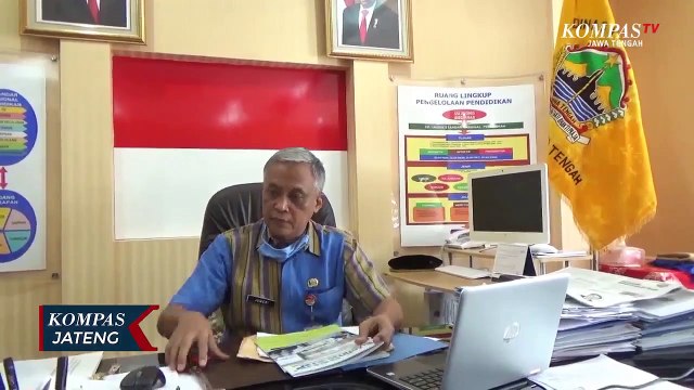Nilai Raport Jadi Acuan Penerimaan Peserta Didik Baru 2020