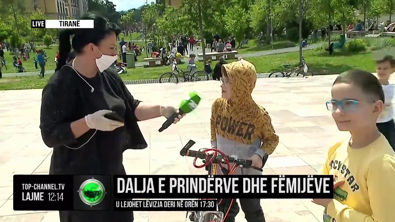 Dalja e gjyshërve/ Dita e dytë e fundjavës së liridaljes