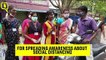 Transgenders in Tirupattur Assist Cops to Ensure Social Distancing
