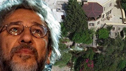 Can Dündar'ın da villası kaçak çıktı