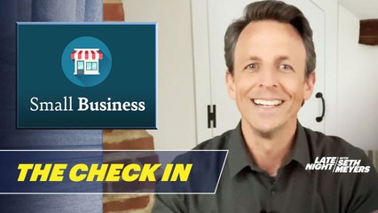 The Check In: Small Businesses