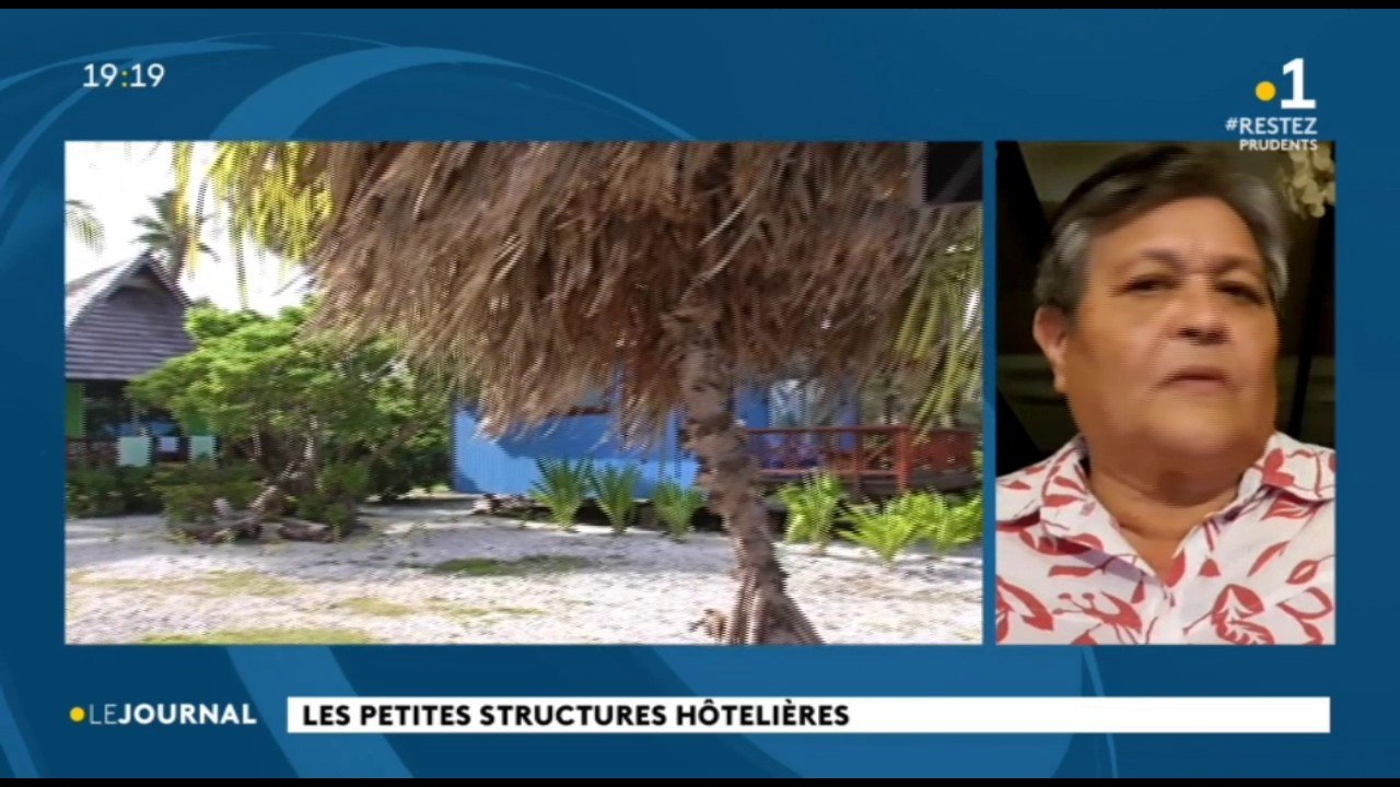 Les petites structures hôtelières...