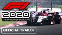 F1 2020 Gameplay Trailer (2020)