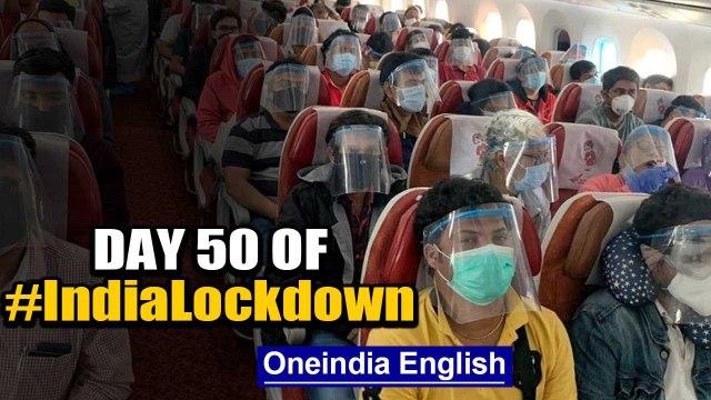 Day 50: PM announces economic relief package, calls for self-reliant India | Oneindia News