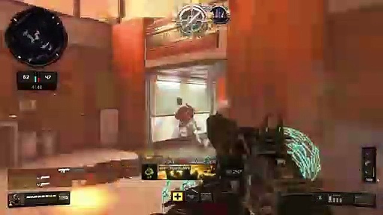 Call Of Duty shotgun montage/gameplay