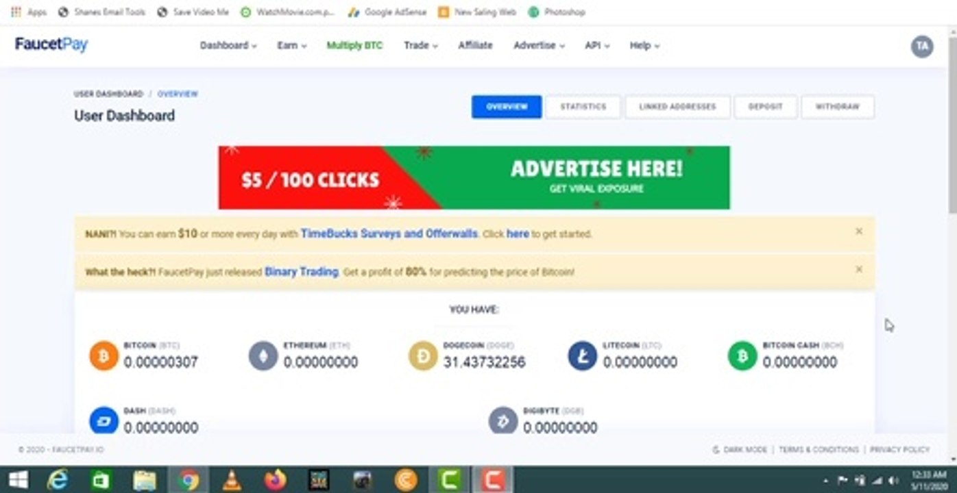 Make Money Up 80% Free From Home | How To Earn Money Online ! | Make 80% Profit On Trading From Home