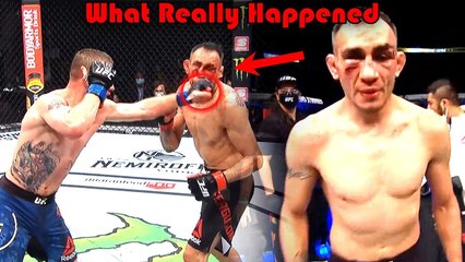 Descargar video: What Really Happened at UFC 249 (Tony Ferguson vs Justin Gaethje)