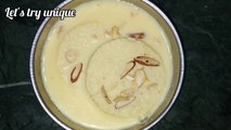 ब्रेड से रसमलाई कैसे बनाएं | How to make Rasmalai from Bread like market- Indian Sweet dish- Dessert