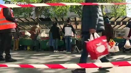 Европа: через ограничения - к новой жизни