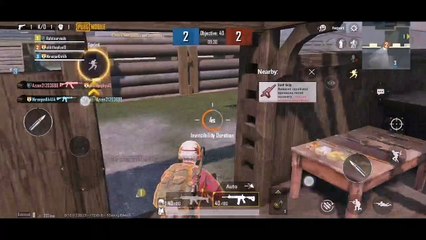 Arena Training Warehouse Pubg