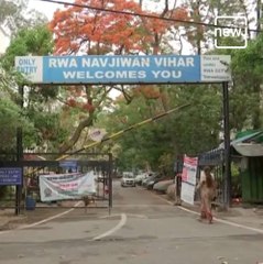 This RWA In Delhi Is Helping Senior Citizens Amid Lockdown