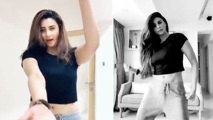 Dekiye Daisy Shah ka Dance |LockDown me ENTERTAINMENT Ke tarike