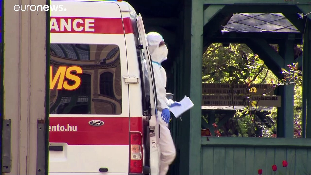 Koronavírus-járvány: a múlt heti átlag alatt az elhunytak és az új fertőzöttek száma itthon