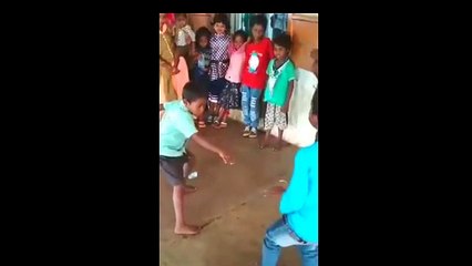 Little Boys Full kerkera Koraputia Dance New life