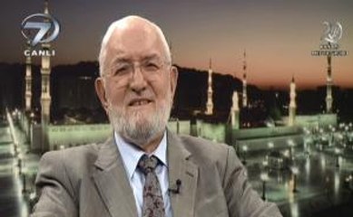 CUMA SOHBETLERİ - 20 HAZİRAN 2014