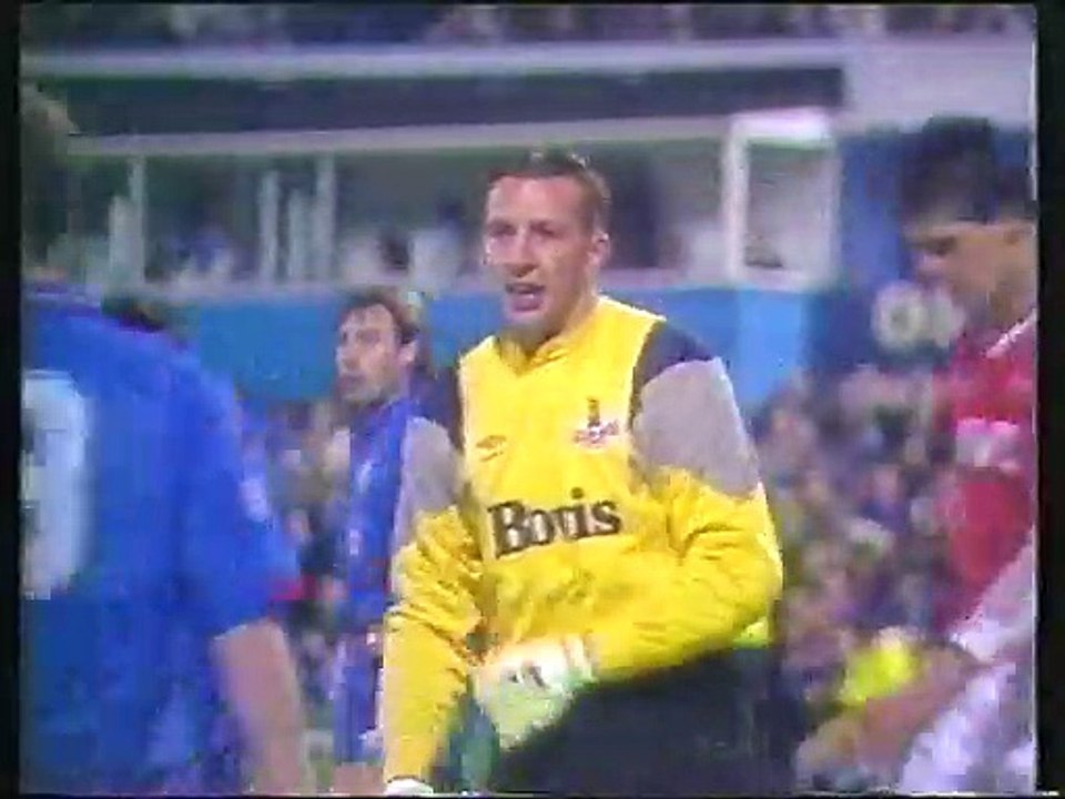 Midweek Sport Special [itv]: Latics 3-1 Arsenal 1989/90 League Cup 4th round, 22/11/89