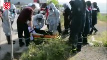 Kocaeli'de fabrikada kimyasal kazan patladı: 3 yaralı