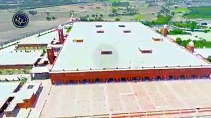khber Pktonkhaw ky seher kohat ky markaz ka khubsorat manzar