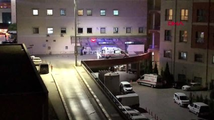 SAKARYA Adapazarı'nda 2 grup arasındaki kavgada 4 kişi yaralandı