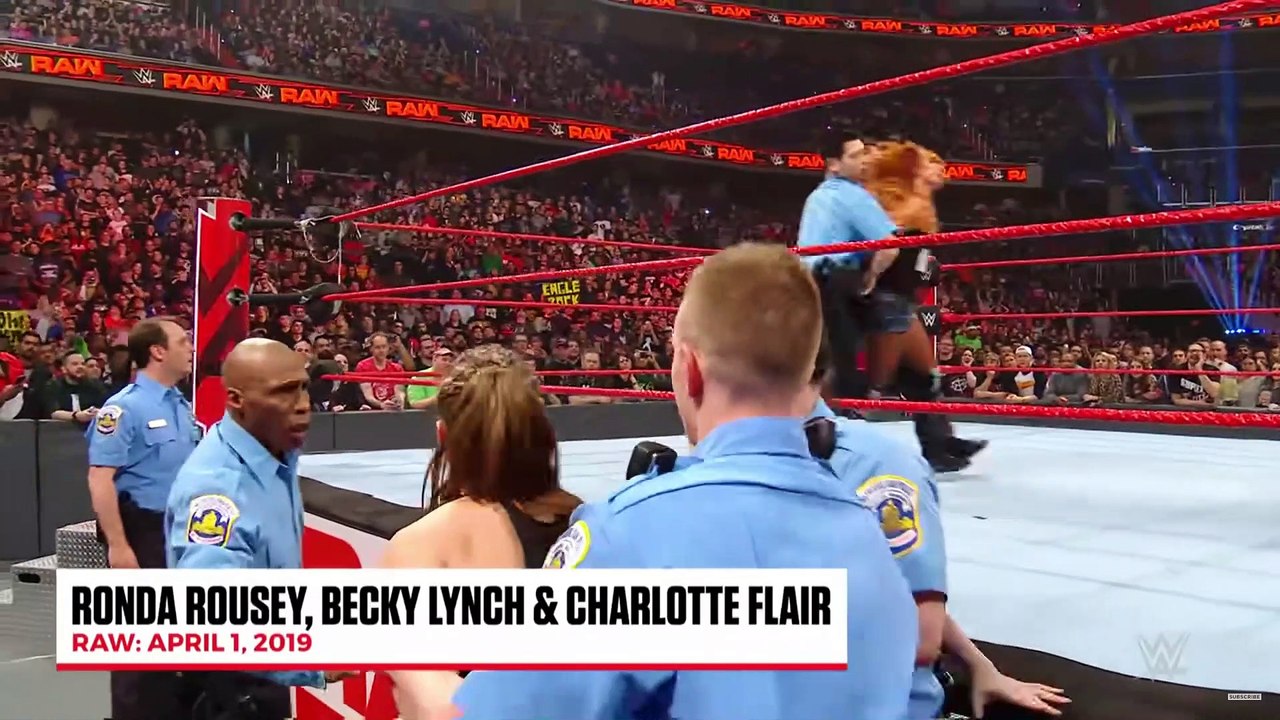 Wildest Superstar arrests_ WWE Playlist 4