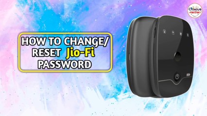 Download Video: JioFi ka Password aur Username Kaise Change Kare | How to Change Jio Hotspot Password in Hindi | How to reset Jiofi Username / Password