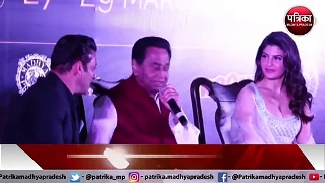 Salman Khan Reciting his childhood Story | iifa Awards 2020 | Bhopal