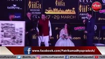 CM Kamalnath gave gift  to Salman and Jacqueline Fernandez | iifa awards 2020 Bhopal