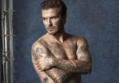 Le corps de David Beckham censuré par la télé chinoise