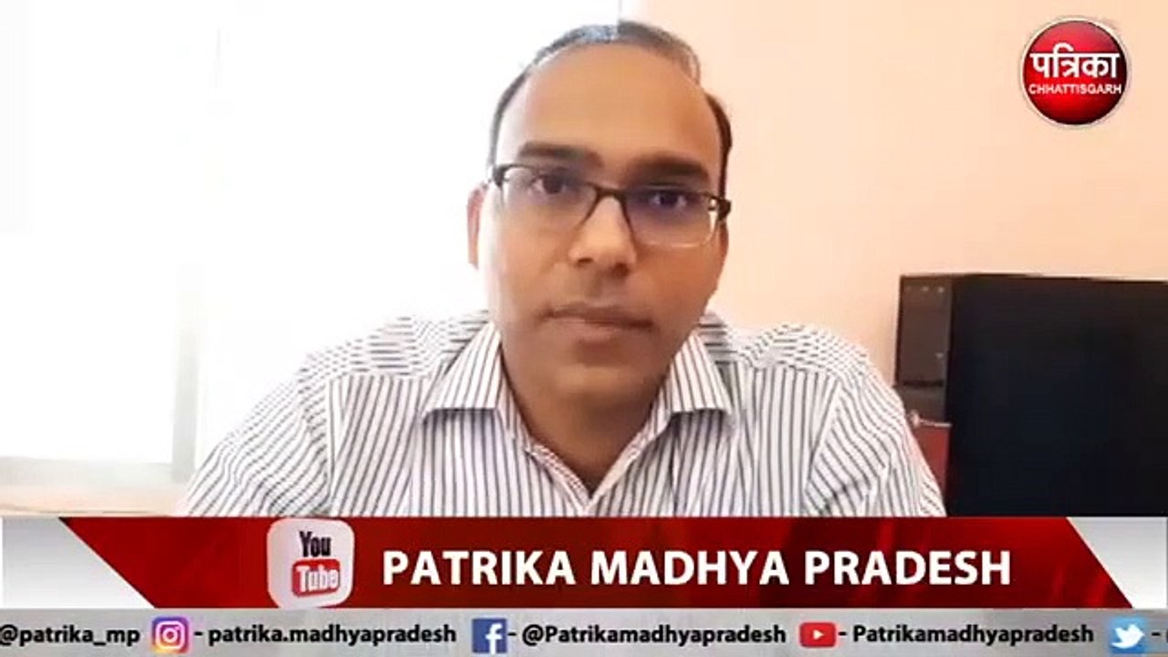 CHHINDWARA DOCTOR ON CORONA VIRUS : कोरोना वायरस के भय बाजार से गायब हुए मास्क