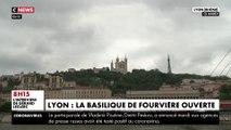 Lyon : la basilique de Fourvière a rouvert ses portes