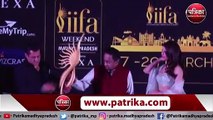 CM Kamalnath Hold Hands of Jacqueline Fernandez | IIFA AWARD 2020 | BHOPAL