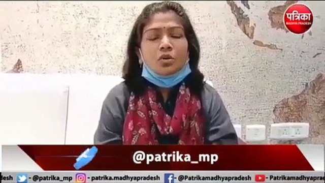 Ratlam Colector रुचिका चौहान ने बताया कि 181 व 104 नम्बर पर फोन से घर आएंगे Doctor