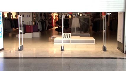 Ninova Park AVM vatandaşların sağlığı için kapılarını 1 Haziranda açacak