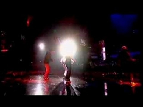 Justin Timberlake & Kyle Minogue - Cry Me A River, Like I Lo