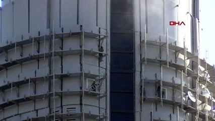 ÇAMLICA KULESİNDE YANGIN - 5 ++--