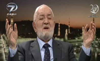 CUMA SOHBETLERİ - 25 NİSAN 2014