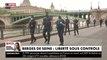 Berges de Seine : liberté sous contrôle pour les Parisiens