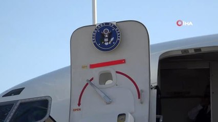 - ABD Dışişleri Bakanı Pompeo İsrail'e geldi