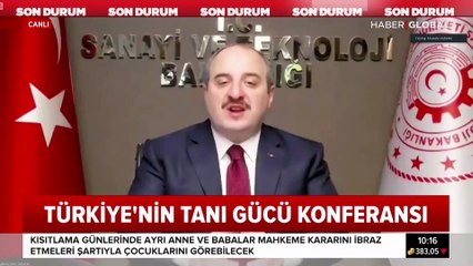 Bakan Varank'tan ilaç çalışmaları hakkında açıklama: Haziran ayında bir müjdemiz olacak