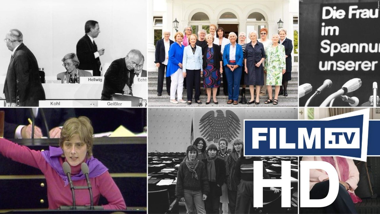 Die Unbeugsamen Trailer Deutsch German (2020)