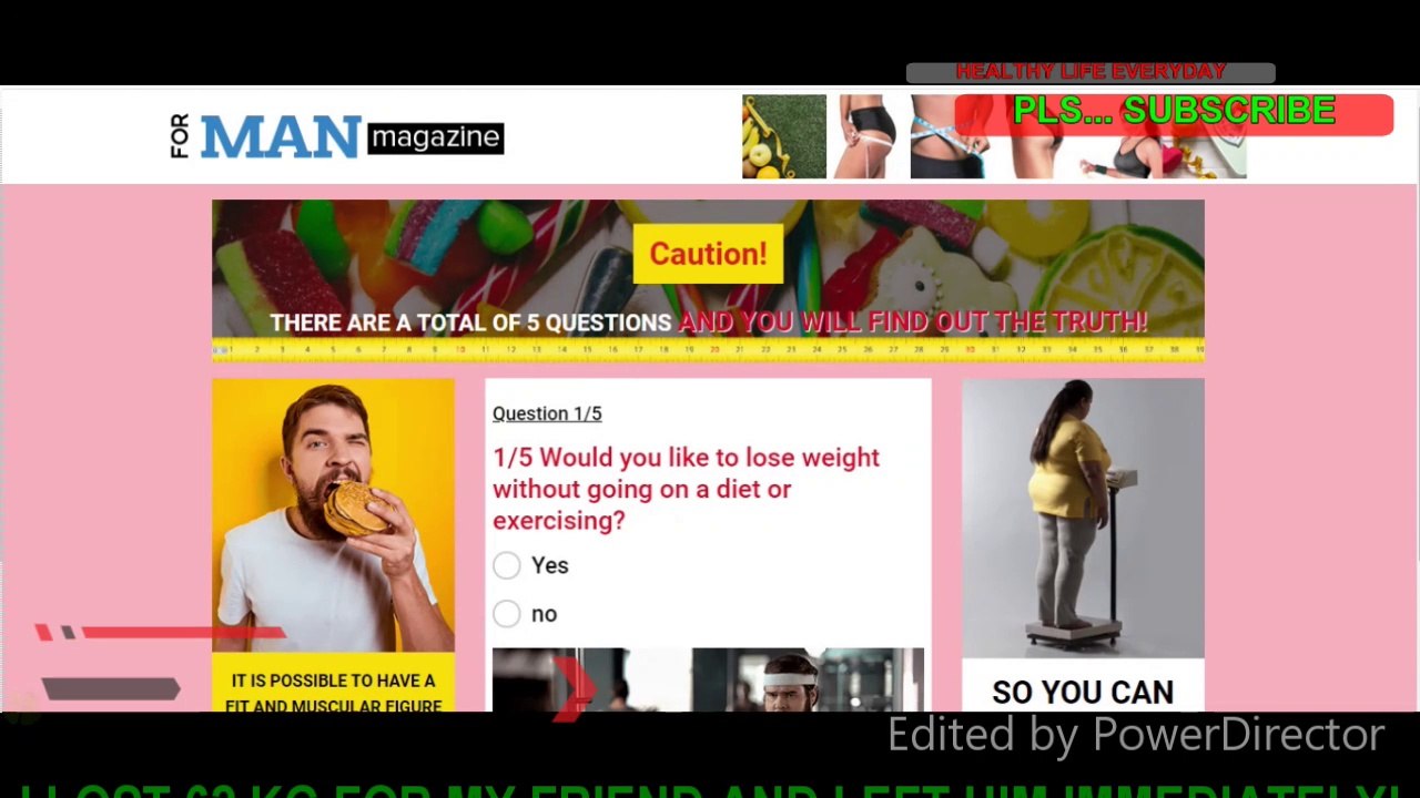 How to loss weight without diet and exercise ? Best weight loss tips.