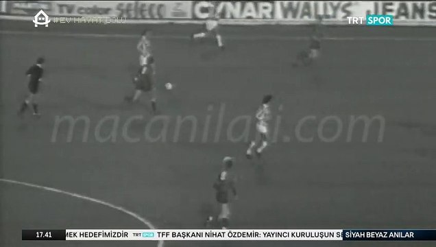 [HD] 03.11.1982 - 1982-1983 European Champion Clubs' Cup 2nd Round 2nd Leg Juventus 2-0 Standard Liege