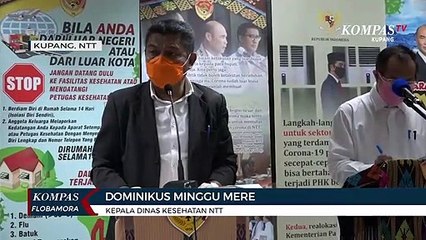 Pasien Positf Covid-19 NTT Melonjak Tajam Jadi 30 Orang