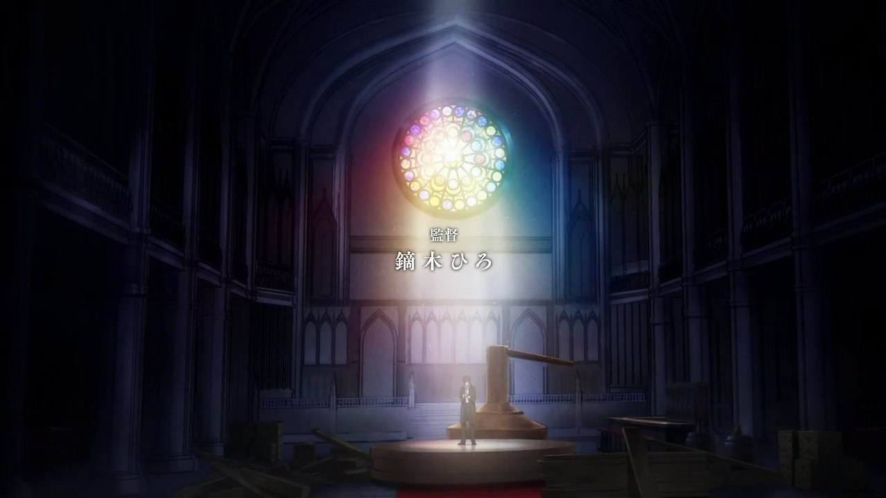 91 Days S1E09 Black And Deep Desires