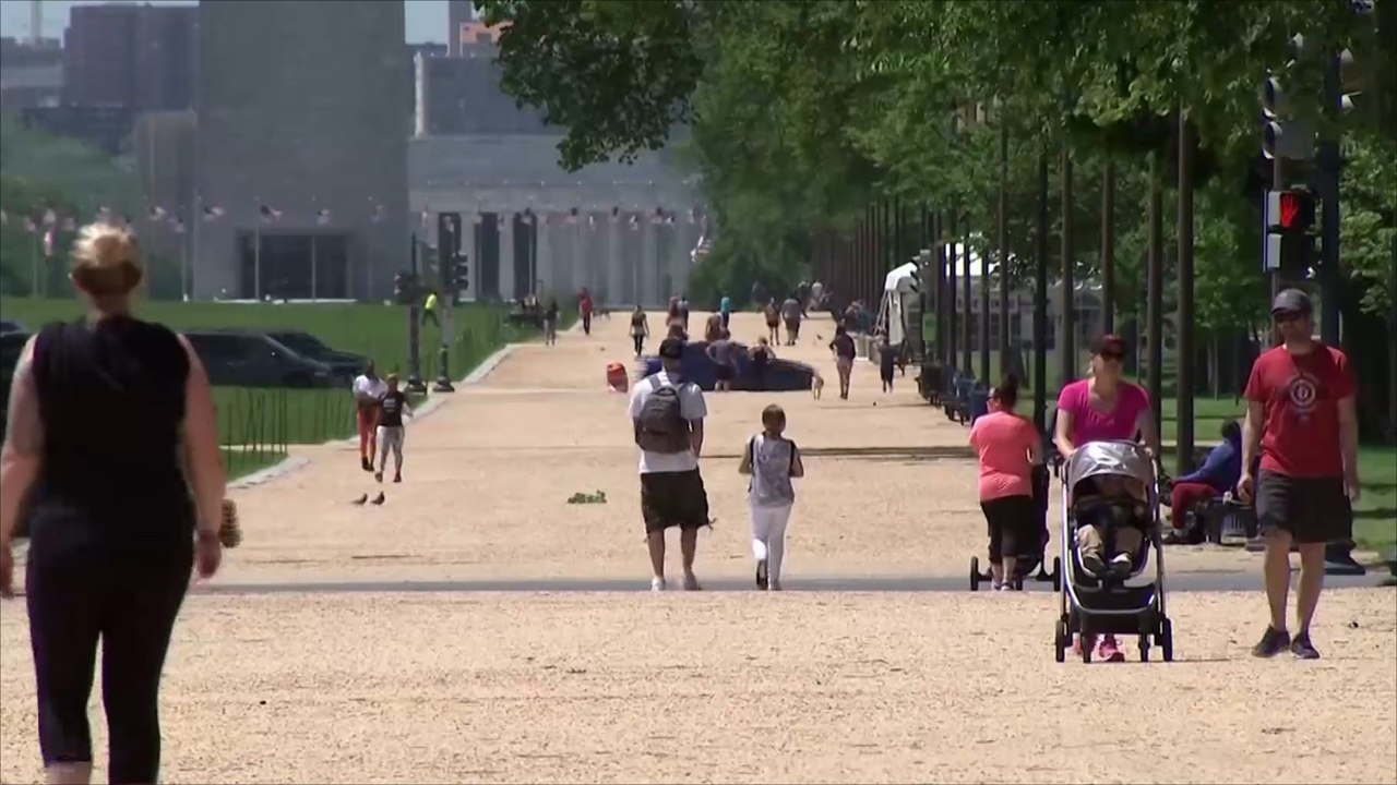 المعهد الأميركي للأمراض يحذر من إعادة فتح الاقتصاد قبل التصدي لكورونا