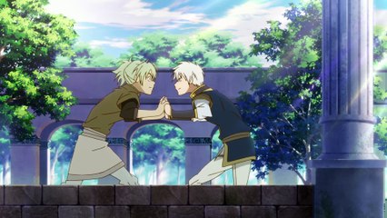 Akagami no Shirayuki-hime - 08