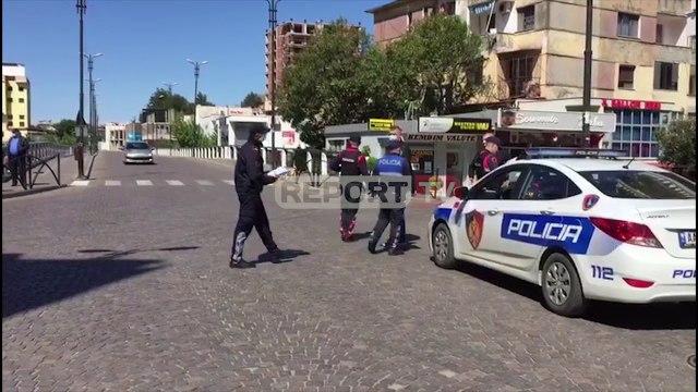 Report TV - Mëngjesi në Lezhë jo vetëm për pensionistët, të gjithë kategoritë e qytetarëve në rrugë