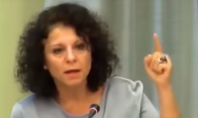 Mercedes Parrilla, la concejal del PP que asa a la parrilla a los progres de PSOE y Podemos
